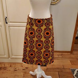 Traffic People Skirt